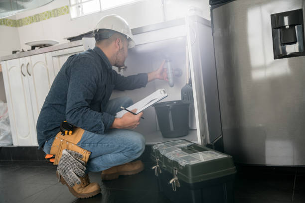 Best Residential Plumbing Services  in Tioga, ND