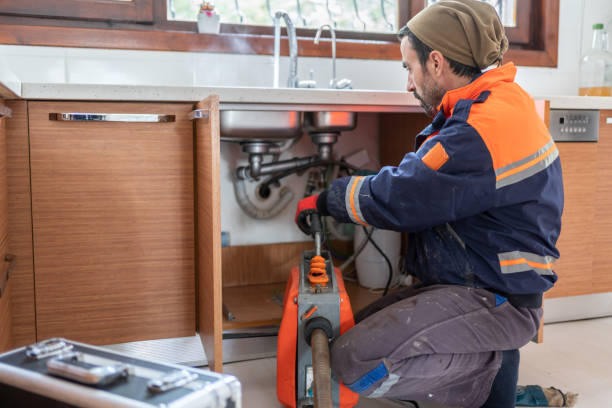 Best Drain Cleaning Services  in Tioga, ND